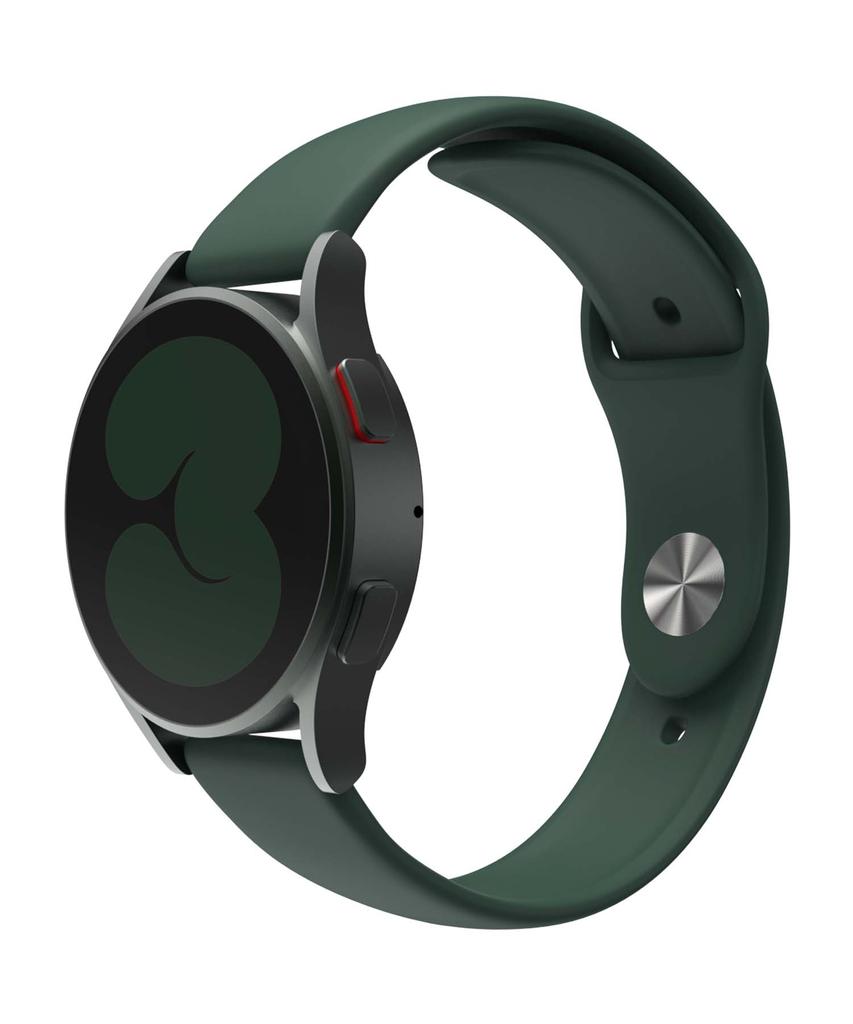 Sinjimolu Silicone Straps For All Apple Watch/Galaxy Watch Models