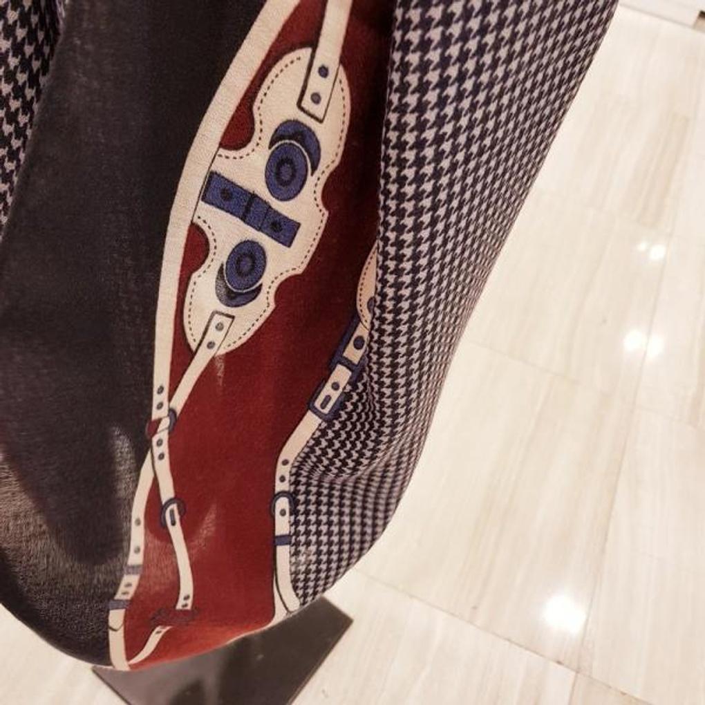 Alberto Viscose Scarf E19F2Vl211