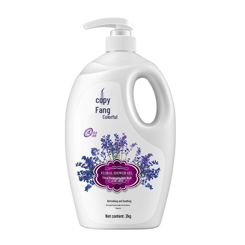 LaFong Dazzling Floral Moisturizing Body Wash