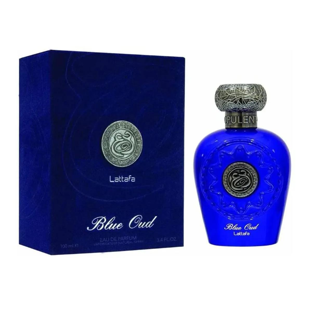 

Lattafa Blue Oud Туалетная вода 100 мл Спрей