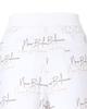 New Balance Sweat Culottes for Golf Size 1 Women's (Moisture-Wicking, Quick-Drying, Stretch) / 012-5239502 030_White, [M]