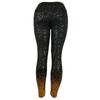 Printed Sport Pencil Nine Pants Woman Print Sports Pencil Ankle-Length Pants Women