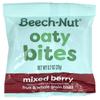 Beech-Nut Oaty Bites, First Teeth, Mixed Berry, 7 Pouches, 20g (0.7oz) Each