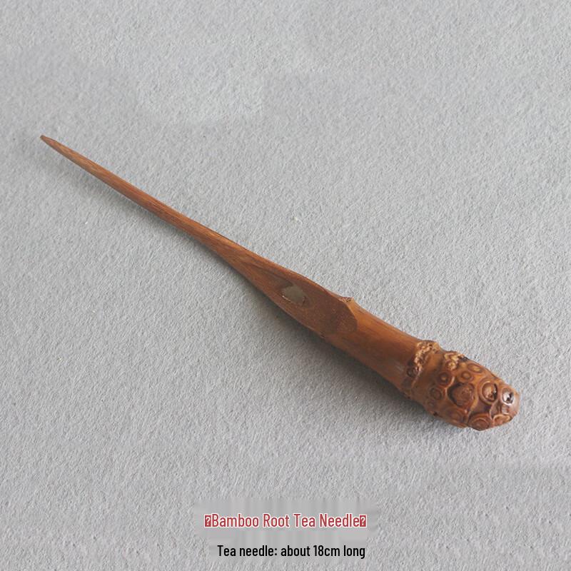 TLAKEHO Bamboo Tea Ceremony Utensil Set