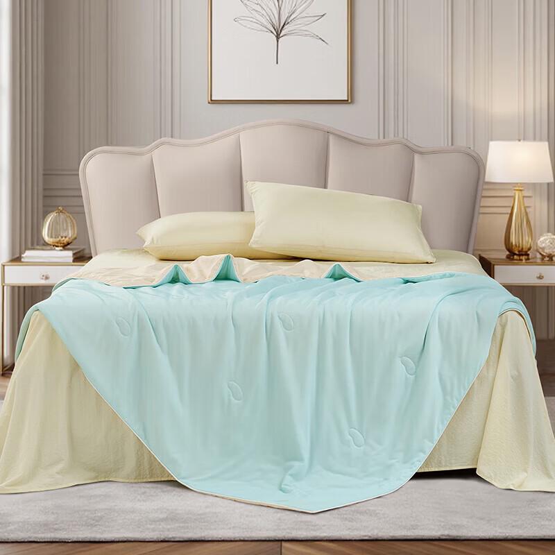 FUANNA Cool Washable Quilt