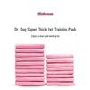Thick Disposable Dog Pee Pads: Absorbent & Deodorizing Pet Diapers
