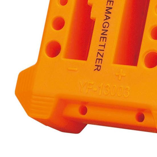 Magnetizer Strong Magneticce Screw Attachment Loss-proof Magnet Quickly Magnetize Porous Degausser Carpentry Supply
