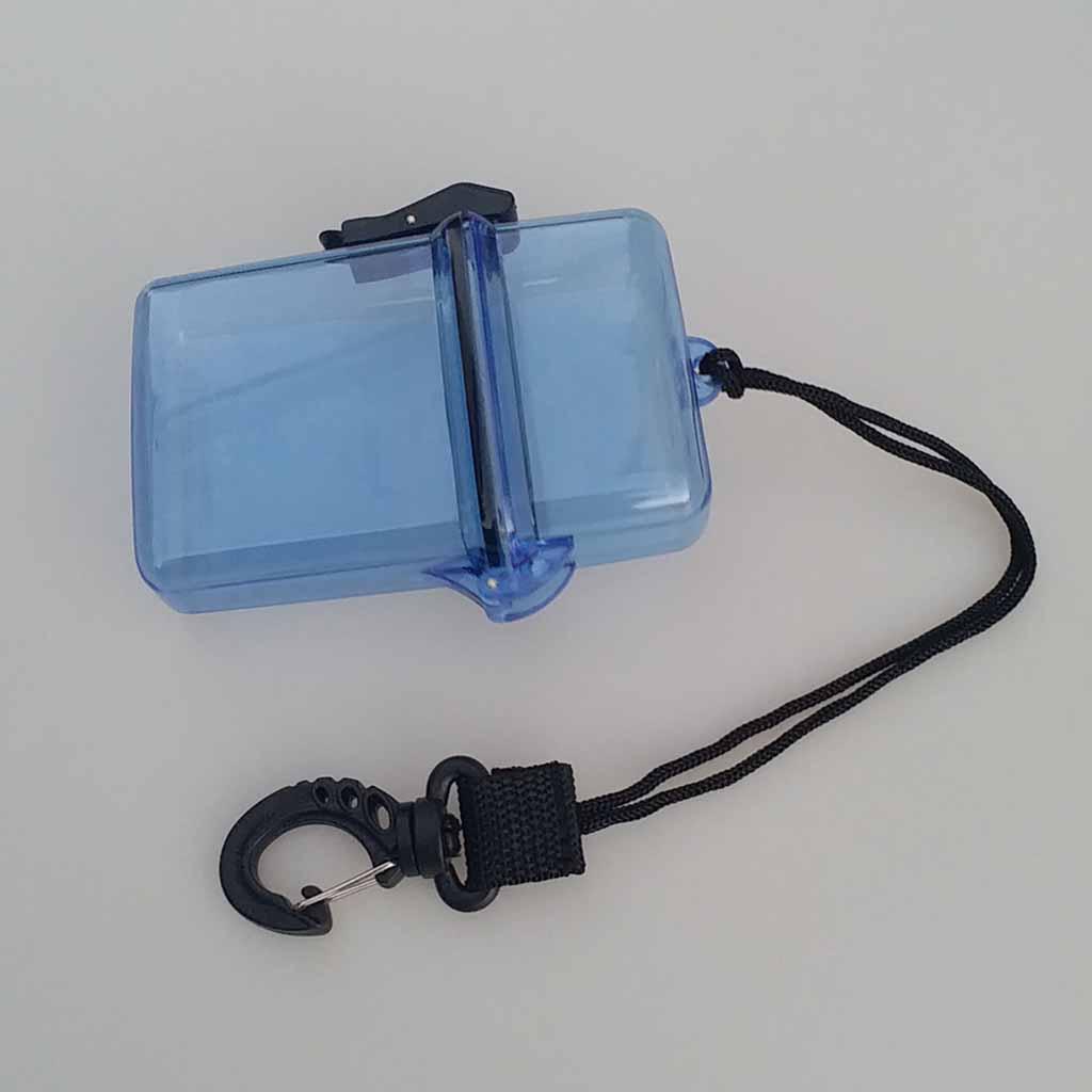 Floating Waterproof Boat Bag Plastic Dry Storage Container for Snorkeling Kayaking Boating Fishing and Water Activities