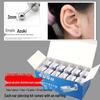 Disposable Anti-Allergy Ear Piercing Gun with Specific Earrings