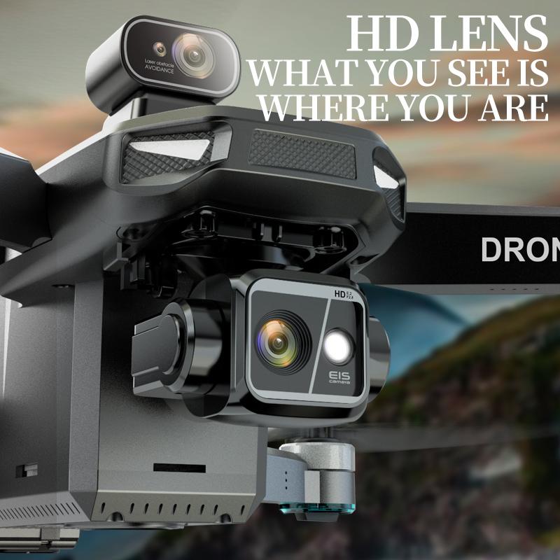 KF104 Max 2 Drone RC 5G WIFI Drone 8K Professional With Aerial 3-Axis Anti-Shake Gimbal Obstacle Avoidance Brushless Quadcopter