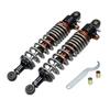 340mm Motorcycle Part Rear Suspension Shock Absorber Spring Adjustable Shock Absorbers For Honda Yamaha Kawasaki Suzuki ATV Quad