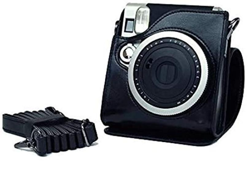 

Instax instax mini90 dedicated snapshot case (black)