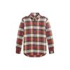Polo FW23 Rūtains vienrindu ikdienas krekls ar garām piedurknēm vīriešiem daudzkrāsains MNPOWOV16823092-999