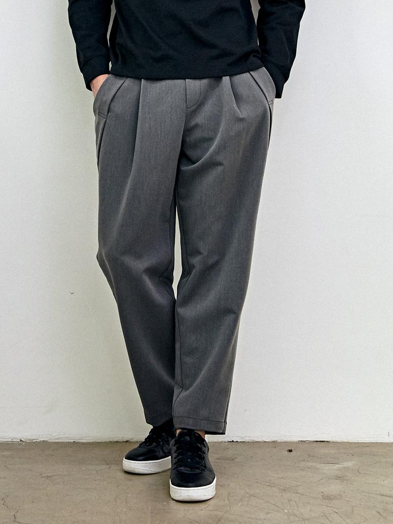 CUSTOMUS Flash & Tuck Baggy Fit E-Band Pants Cxs24Swpt207 Mgy