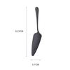 1Pc Cake Cutter Stainless Steel Cake Shovel Knife Pie Pizza Cheese Server Cake Divider Knives Baking Tools