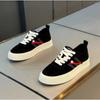 Spring and Autumn New Trendy Brand Lace-up Anti-fur Skateboard Shoes Men's Fashion Trend Versatile Breathable Casual Ok