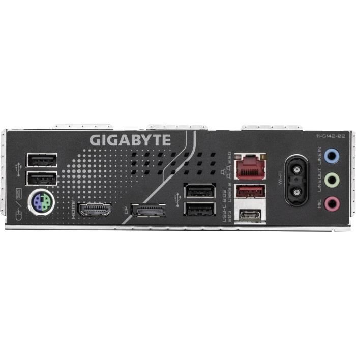 Carte mère - GIGABYTE - B860 EAGLE WIFI6E