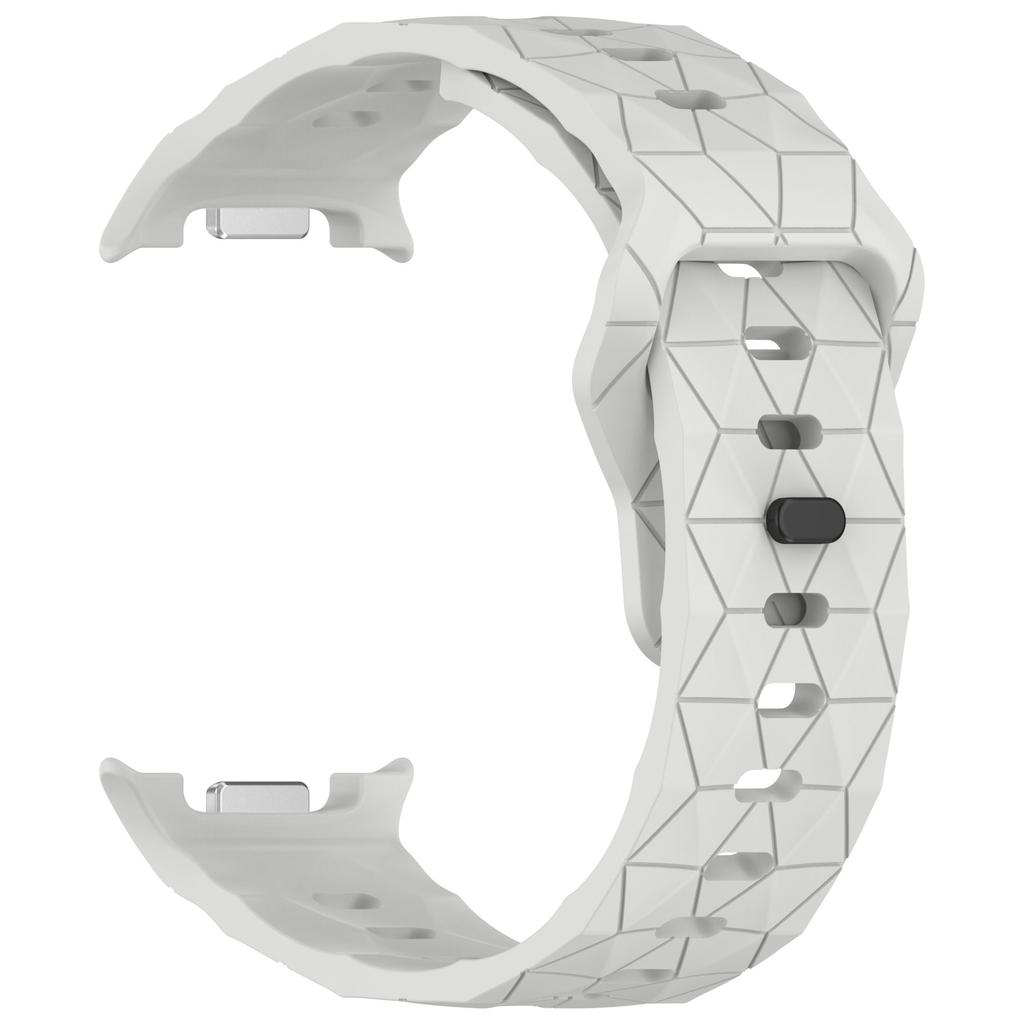 Soccer Pattern Silicone Band for Samsung Galaxy Watch 8 40mm 44mm Soft Sports Strap for Samsung Watch 8Classic 46mm Bracelet New