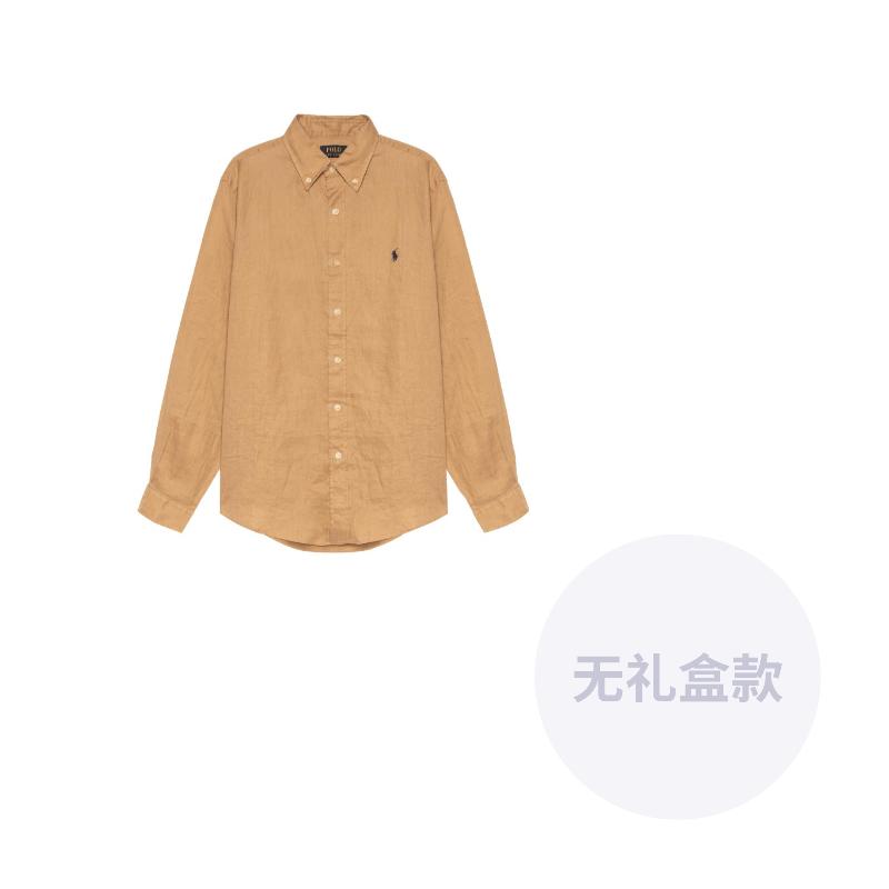 Polo Ralph Lauren Polo Pony Linen Shirt 710794141-011