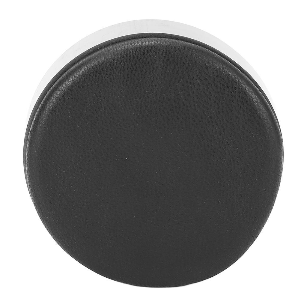 Watch Movement Casing Cushion Pad PU Leather Protecting Holder Professional Watch Repair Tool