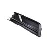 Car Fog Light Grille Fog Light Frame With Electroplated Trim Without Fog Lamp Hole For Volkswagen VW Passat 2016 2017 2018 2019