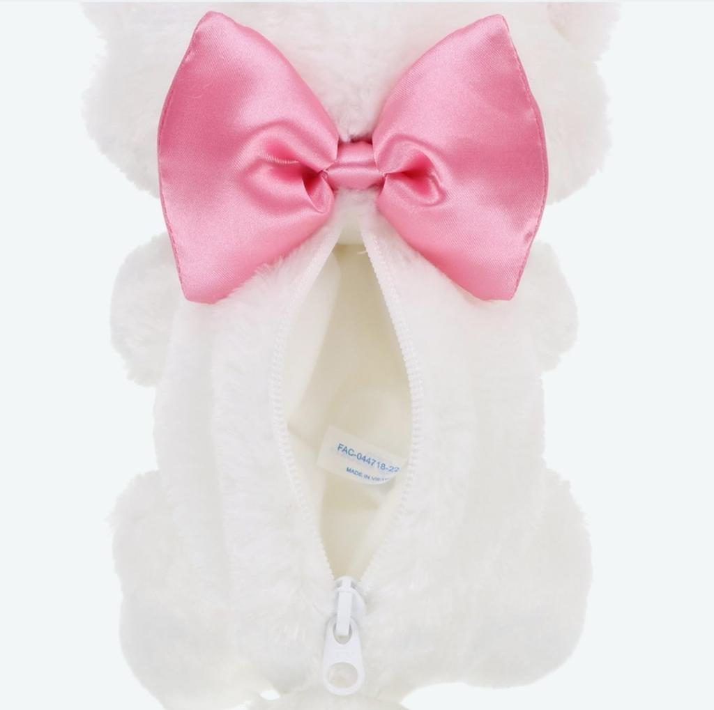 Geantă de umăr Marie din Aristocats Disney Resort Tokyo DisneySea Disneyland Disney Resort Exclusiv TDR (Marie) [exclusiv Tokyo]