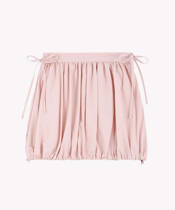 Maishel Ishel Core Ribbon Pumpkin Skirt_00362Bt