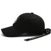 Dome Short Brim Embroidered Mickey Baseball Cap - Essential Casual Outdoor Sun Hat for Men and Women