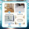 30/90pcs Household Cleaning Essential Toilet Cleaning Tablets, Which Can Clean Both The Toilet and The Floor