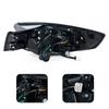 For Mazda CX-9 CX9 2016-2025 US Version LED Rear Tail Light Reversing Lamp Warning Stop Brake Lamp Signal Lamp Car Accessorie