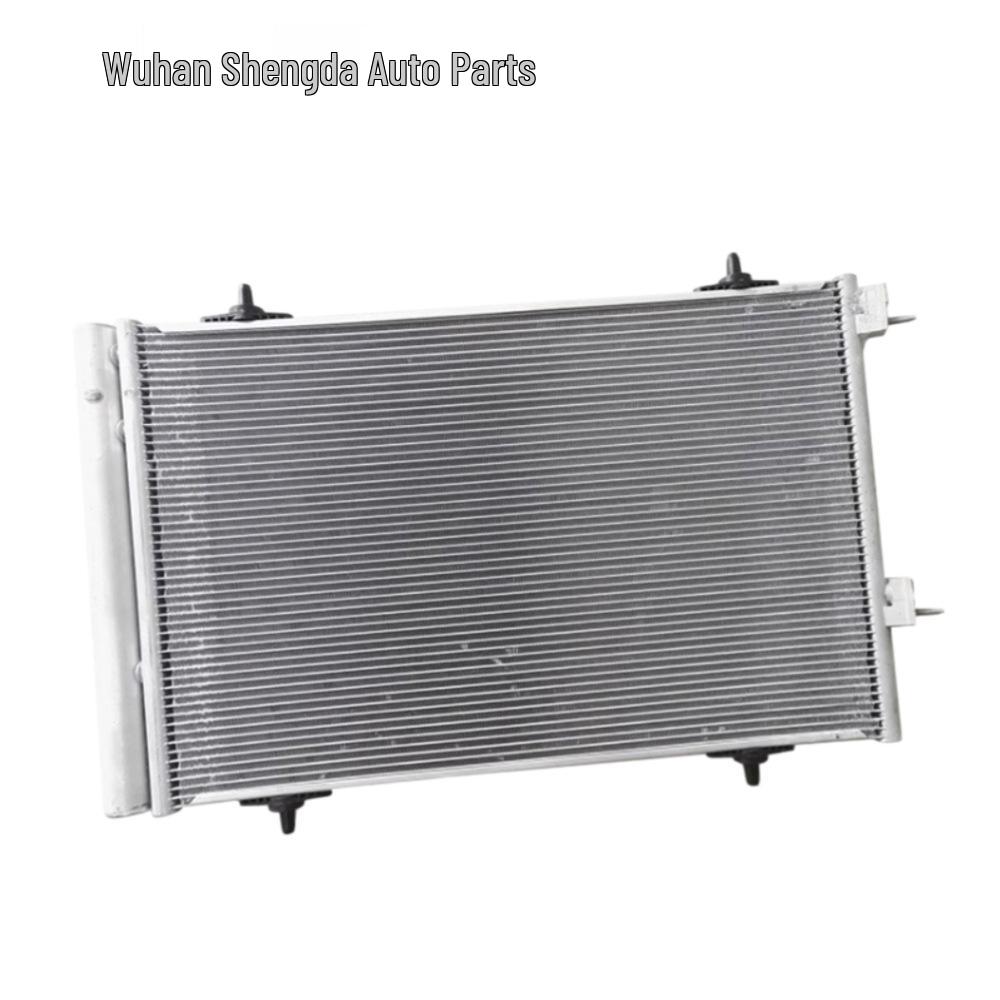 

Peugeot 4008, 5008, New 408, 308 AC Condenser (9827450180, 9677145480) Yes