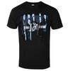 2026 Korn - Blocks Printed T-shirt - Nu Metal Band Style Daily T-shirt - Suitable for Both Men and Women