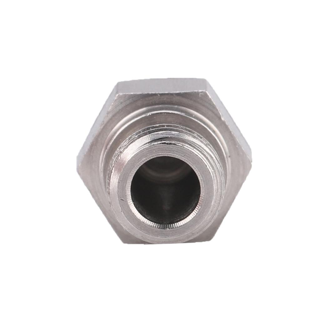 10PCS Stainless Steel MK10 Extruder Nozzle 3D Printer Accessories
