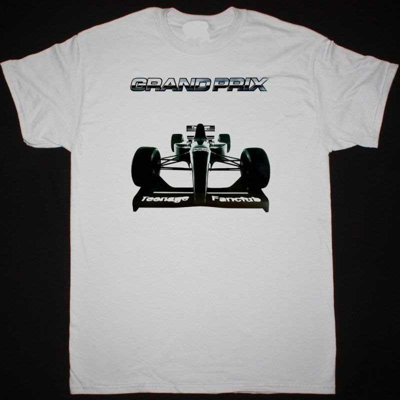 Trendy Teenage Fanclub Casual Cotton T-Shirt Unisex HT043 Unisex T-Shirt XXL