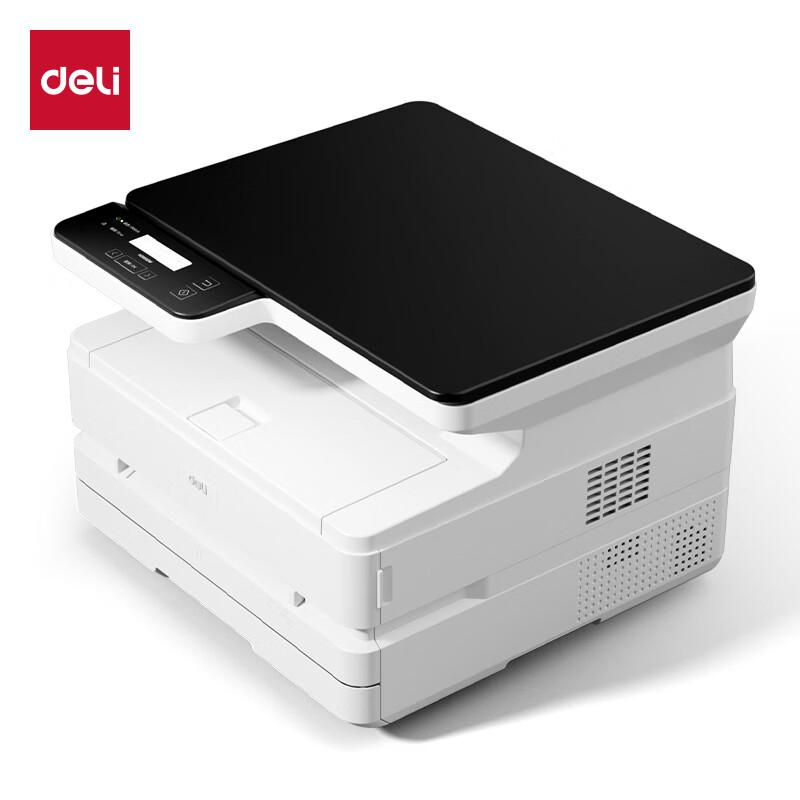 Deli M3100 Series A4 Monochrome MFP Laser Printer CN Plug (adapter Included)