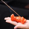 Crab Fragrance Insertion Ceramic Incense Holder Incensory Fragrance Tray Incense Burners Aromatherapy Plate Incenses Stove