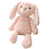 MIHI Plush Toy Animal Soft and Fluffy First Toy Gift for Newborns