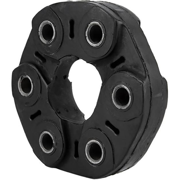 96mm Driveshaft Drive Shaft Coupling Flex Joint Disc 26117511454 26111209168 Aluminum Alloy Drive Shaft Coupling Flex Disc Fit for E46 E36 E39 E34 X5