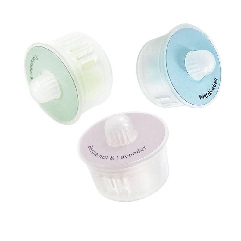 9PCS Air Freshener for ECOVACS Deebot OZMO T9 Max / Power / Aivi / T10 / X1 Plus Vacuum Cleaner Spare Part Kit,B