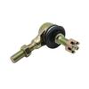 2 Pair M10-M10 Tie Rod End Kits Ball Joint Fit For China ATV 50cc 110cc 150cc 200cc 250cc 300cc Go Kart Karting Quads Bike Parts