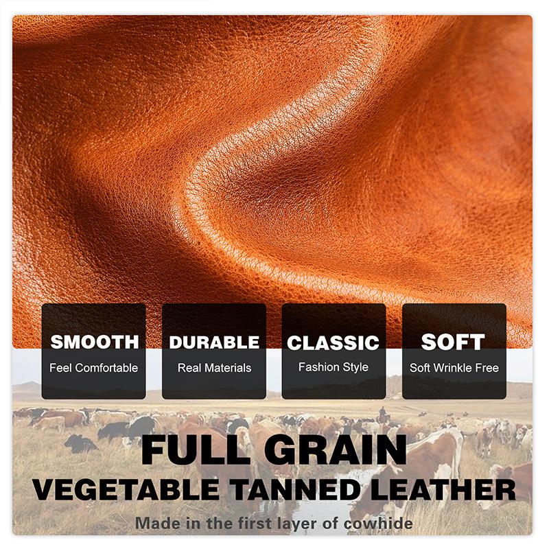 CONTACT'S Fashion Genuine Leather Clutch Bag Women Capacity Metal Frame Handle Handbag Travel Famliy Gift Wristlets Bag