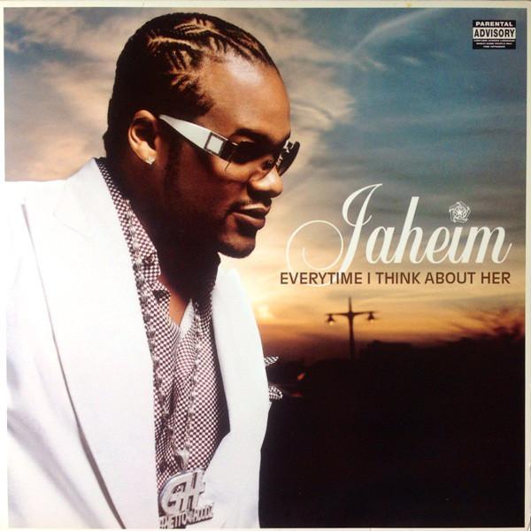 

12inch Record JAHEIM - Every Time I Think About Her W709T Warner Bros. Re 2006 UK Rap & Hip-Hop/R&B Used