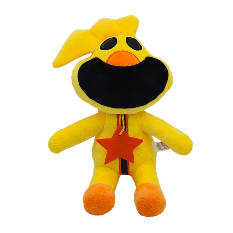 

Poppy S Game 3 Smiling Critters Doll Horror Smiling Poppy Playtime 22cm