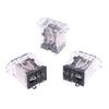Jqx-13F Hh62P Silnoproudové Relé Cívka Všeobecné Dpdt Mikro Mini Elektromagnetický Reléový Spínač Se Zásuvkovým Základem Ac220V Dc12V24V