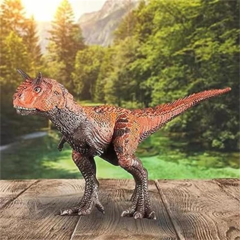 High-quality Plastic Dinosaur Toy Set Jurassic Theme Static Model Ideal Gift For Kids Characters)