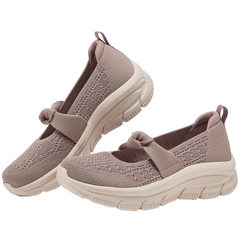 

Skechers Women s Slip-On Breathable Casual Shoes 159117 37