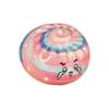 PU Slow Rebound Soft Squishy Bun Toy Stress Relief Squeeze Toy Durable Material Safe for Kids and Adults Random Design