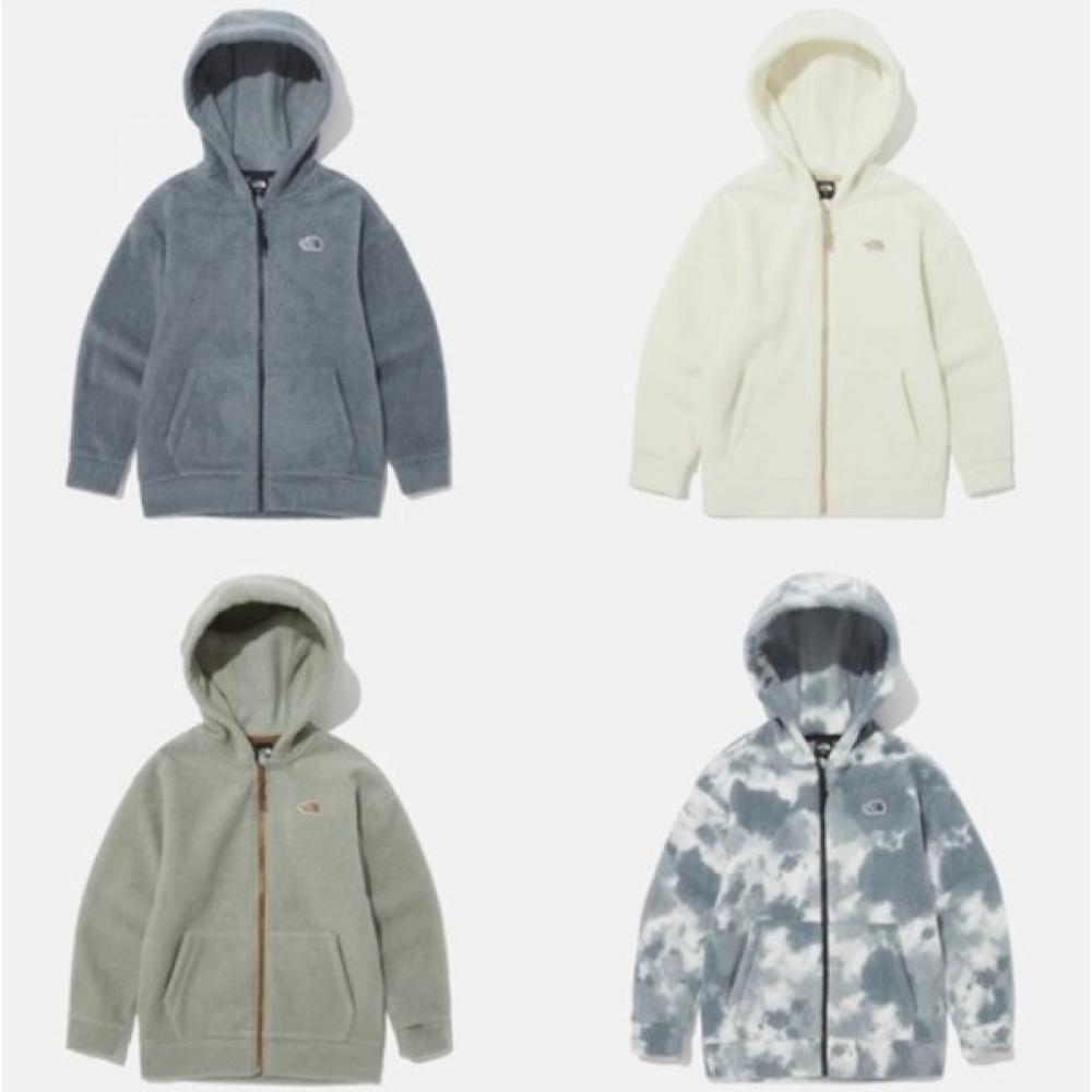 

North Space Kids Nj5jp50 Детская новинка Acampo Hoodie на молнии GRY (gray)/110