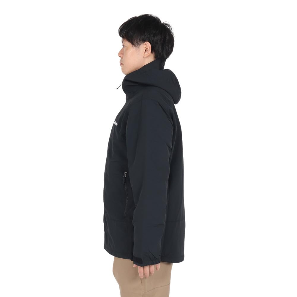 Columbia Labyrinth Canyon II Jacket XE9089 XL Black Men's