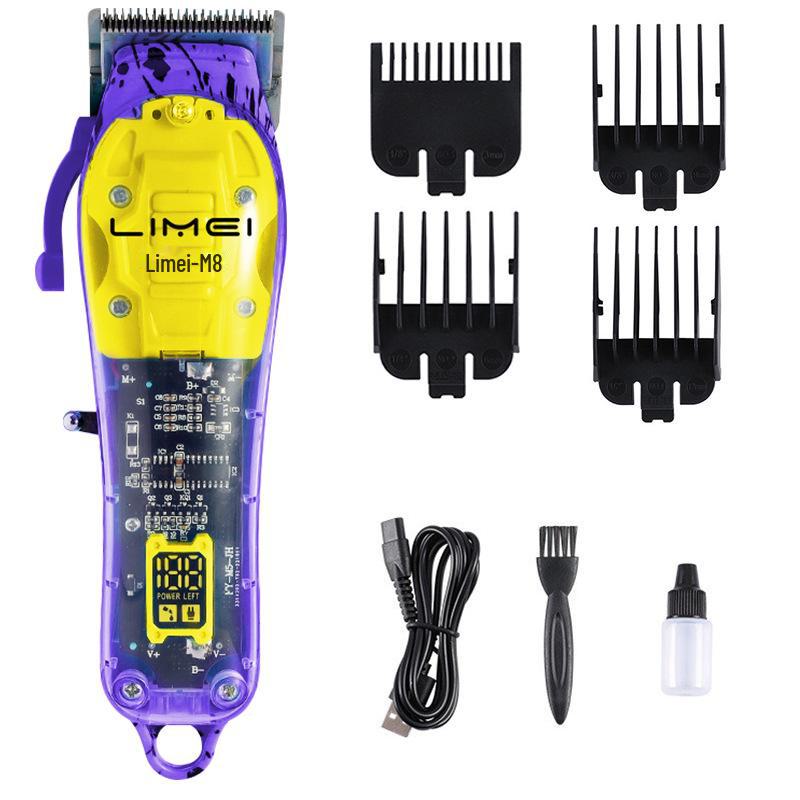 Elektrischer Haarschneider und Universalrasierer für Barbiere und den Heimgebrauch
